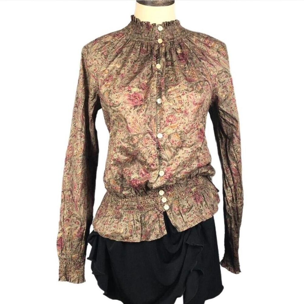 Women's vintage Blouse